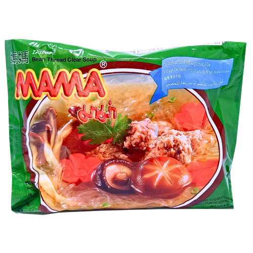 Mama Bean Thread - Clear Soup-媽媽清湯冬粉-INMM221