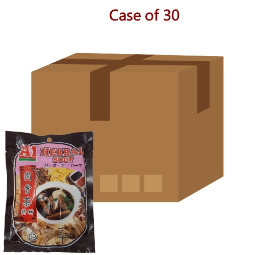 A1 Bak Kut Teh Herbs-藥材肉骨茶-60g-STK206-30