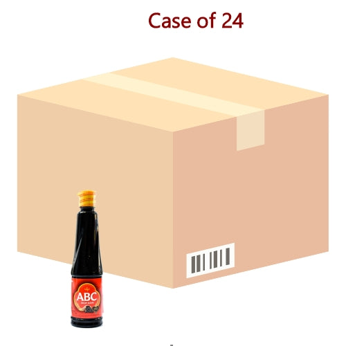 Load image into Gallery viewer, ABC Kecap Manis (Sweet Soy Sauce)-甜豉油-275ml-SOY423-24
