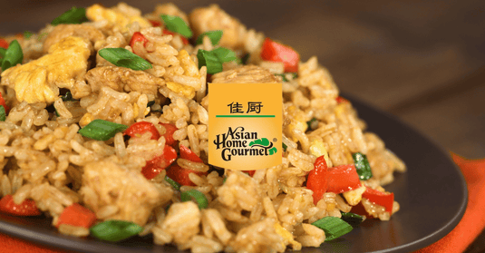 Asian Home Gourmet and cooking