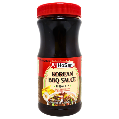 A+ Ho San Korean BBQ Sauce-A+ 韓式燒烤醬-960g-SAUHS201