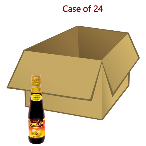 โหลดรูปภาพเข้าสู่ตัวดูแกลเลอรี, Abalone Brand Keto Fish Sauce-泰國鮑魚牌魚露-300ml-SAUAB101-24
