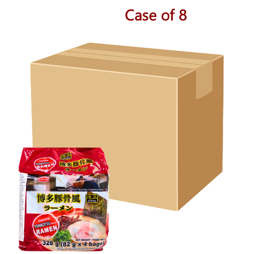 โหลดรูปภาพเข้าสู่ตัวดูแกลเลอรี, Acecook Ippin Ramen - Tonkotsu-博多豬骨風味拉麵-4_82g-INAC401-8
