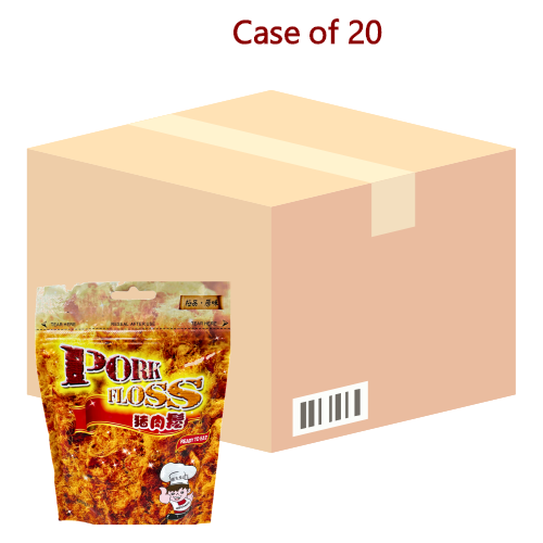 Advance Pork Floss-領先豬肉鬆-60g-SNACA115-20