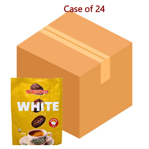 โหลดรูปภาพเข้าสู่ตัวดูแกลเลอรี, Aik Cheong 3 in 1 White Coffee Tarik-益昌三合一即溶白咖啡-12_38g-IDRI340A-24
