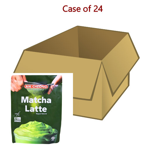 โหลดรูปภาพเข้าสู่ตัวดูแกลเลอรี, Aik Cheong Green Tea Matcha Latte-益昌抹茶拿鐵-12_25g-IDRI372-24
