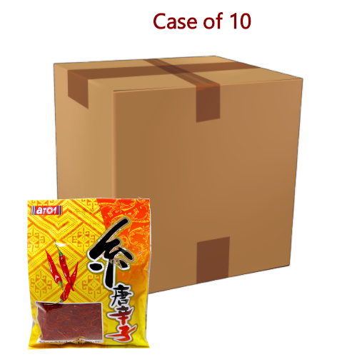 โหลดรูปภาพเข้าสู่ตัวดูแกลเลอรี, Aioi Ito Togarashi (Shredded Chilli Pepper)-糸唐辛子(絲)-100g-JPN629-10
