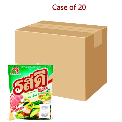 *Ajinomoto Ros Dee Pork Seasoning Powder*-*猪肉調味粉*-400g-MSG308-20