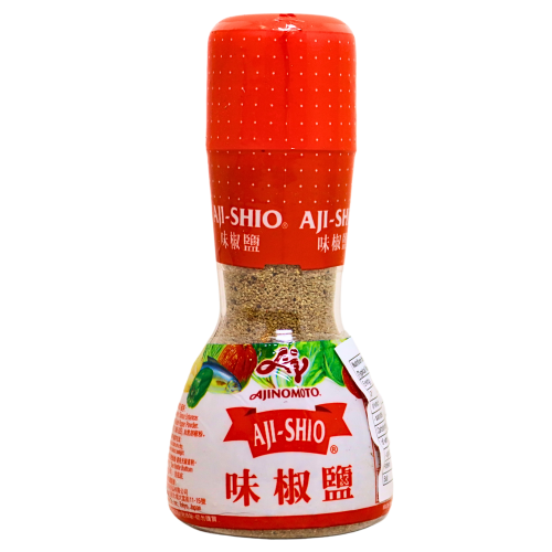 Ajinomoto Salt & Pepper Sesoning-味之素味椒鹽-80g-SEA235
