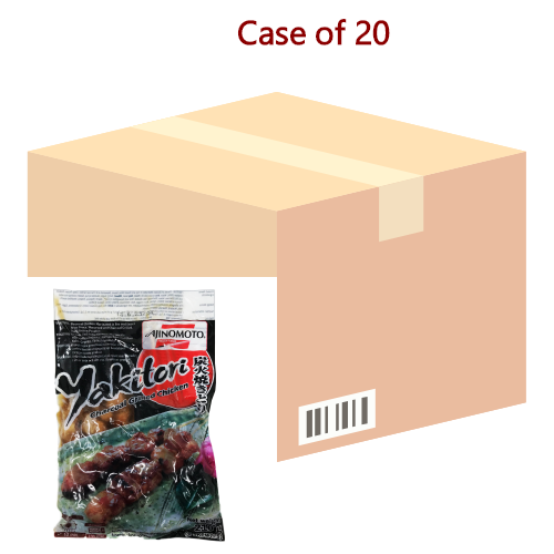 Ajinomoto Sumibi Yakitori (6)-日式炭燒串雞-210g-CHK705-20