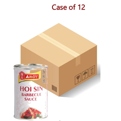 Amoy (12) Hoi Sin Sauce - Tin-淘大海鮮醬-482g-SAUA102B-12