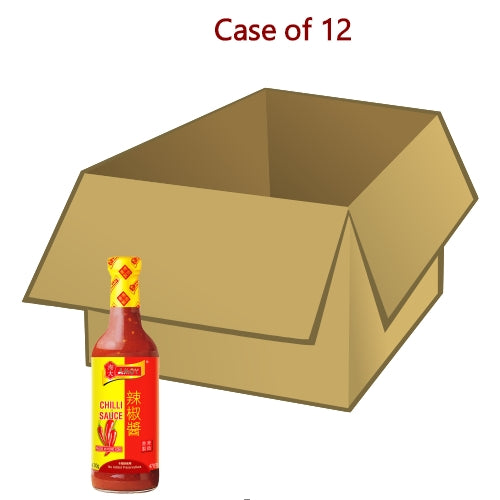 Amoy Chilli Sauce - Large-淘大辣椒醬-470g-SAUA111B-12