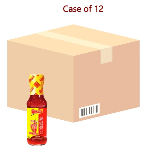 Amoy Chilli Sauce - Small-淘大細辣椒醬-160g-SAUA112-12