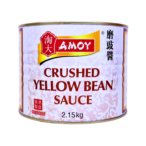 Amoy Crushed Bean Sauce (Catering)-淘大磨豉醬-2_15kg-SAUA105