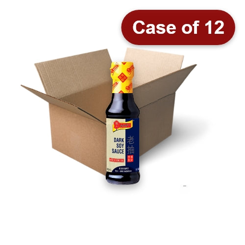 Amoy Dark Soy Sauce - Small-淘大細老抽-150ml-SOY303-12