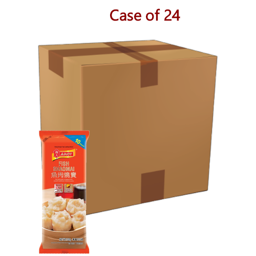 โหลดรูปภาพเข้าสู่ตัวดูแกลเลอรี, Amoy Fish Siu Mai-淘大魚肉燒賣-120g-DIMA105-24
