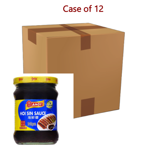 Amoy Hoi Sin Sauce - Jar-淘大海鮮醬-240g-SAUA139-12