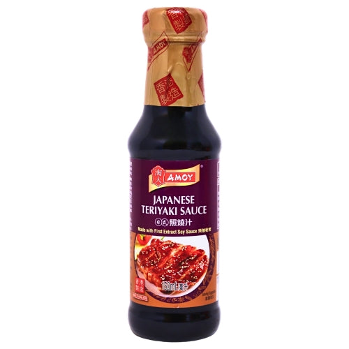 Amoy Japanese Teriyaki Sauce-淘大日式照燒汁-150ml-SAUA153