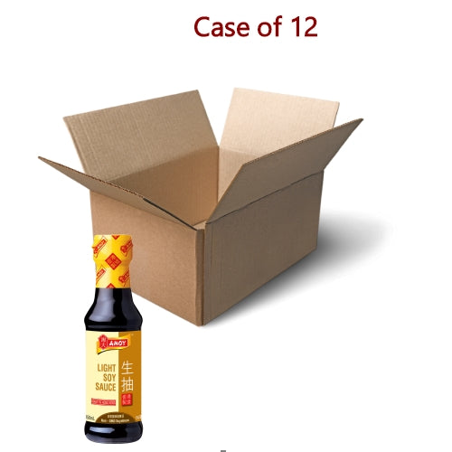 โหลดรูปภาพเข้าสู่ตัวดูแกลเลอรี, Amoy Light Soy Sauce - Small-淘大細生抽-150ml-SOY250-12
