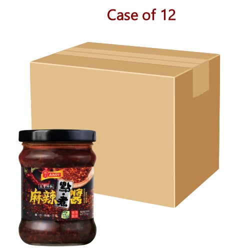 Amoy Sichuan Style Mala Sauce-淘大四川麻辣醬-220g-SAUA144-12