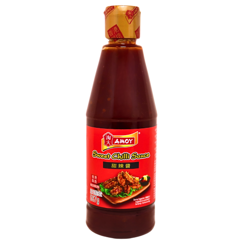 Amoy Sweet Chilli Sauce-淘大甜辣醬-567g-SAUA149