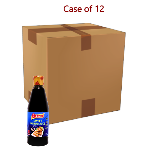 Amoy Sweet Hoi Sin Sauce-淘大海鮮醬-575g-SAUA120-12