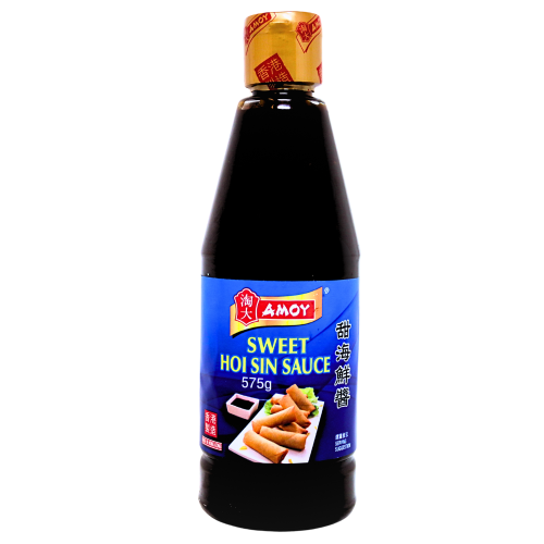 Amoy Sweet Hoi Sin Sauce-淘大海鮮醬-575g-SAUA120