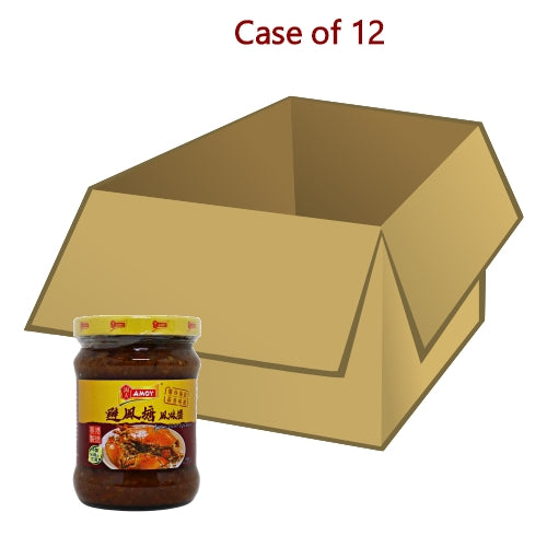 โหลดรูปภาพเข้าสู่ตัวดูแกลเลอรี, Amoy Typhoon Shelter Sauce-淘大避風塘風味醬-200g-SAUA146-12
