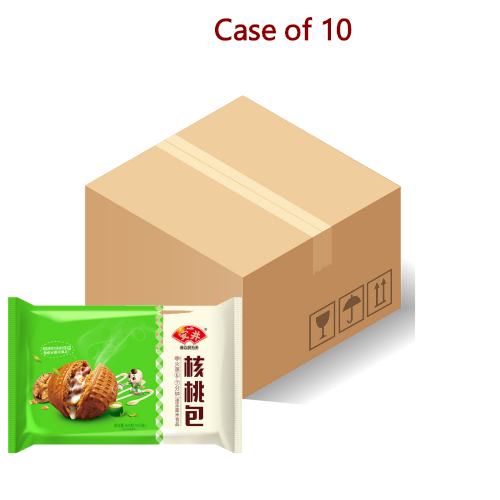 **Anjoy Walnut Bun**-**安井核桃包**-360g-DIMAJ107-10