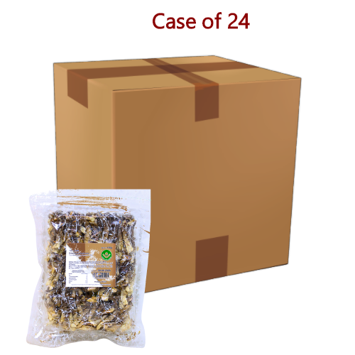 Antler Dried Velvet Mushroom-鹿茸菇-100g-MSH603-24