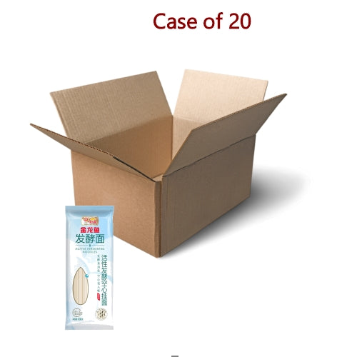 Arawana Active Fermentation Porous Noodles-金龍魚活性發酵空心掛麵-600g-DNOOAR121-20