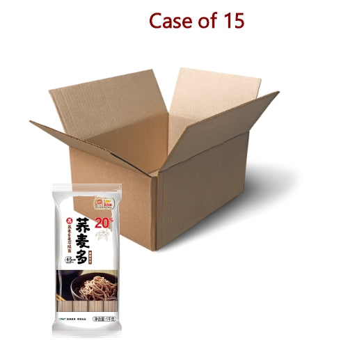 Arawana Buckwheat Plus Noodles-金龍魚麥多麥掛芯麵-1kg-DNOOAR102-15