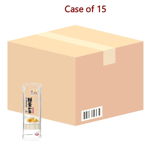Arawana Egg Noodles-金龍魚鮮雞蛋麥芯掛麵-1kg-DNOOAR101-15