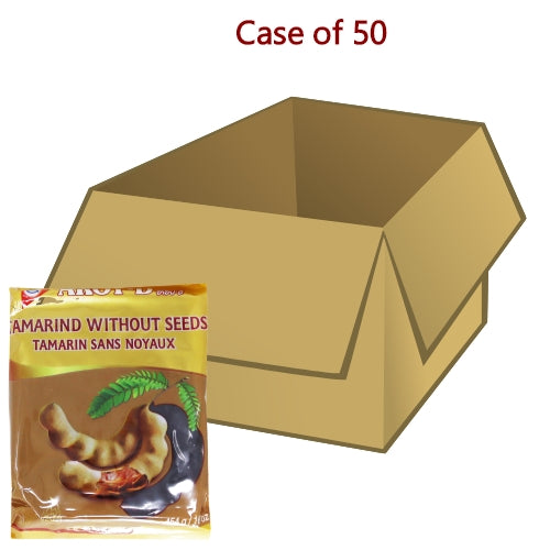 โหลดรูปภาพเข้าสู่ตัวดูแกลเลอรี, Aroy-D Tamarind without Seed-安來利泰國(無核)酸子-454g-PASTE413-50
