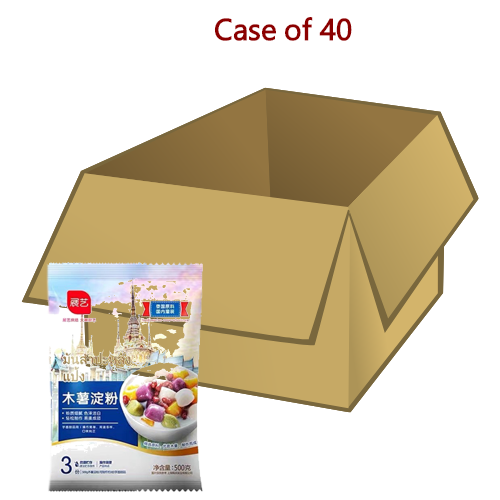 โหลดรูปภาพเข้าสู่ตัวดูแกลเลอรี, Art Exhibition Cassava Starch-木薯粉-500g-TAP209-40
