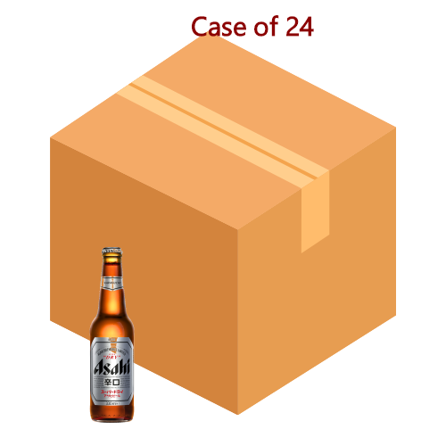 Load image into Gallery viewer, Asahi Beer-日本啤酒-330ml-BER105-24
