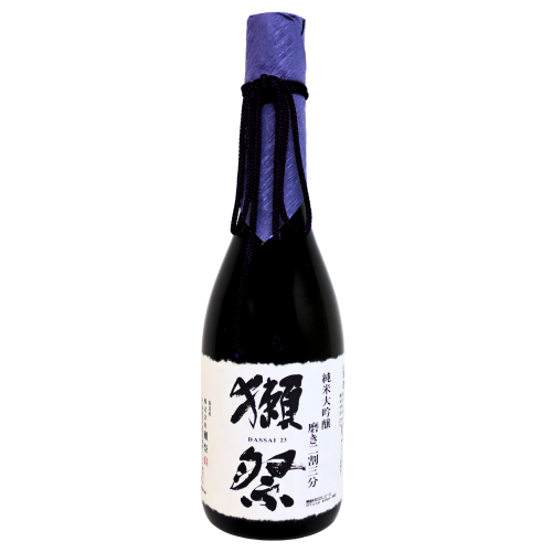 Asahi Dassai 23 Junmai Daiginjo Sake 15% 720ml-獺祭 23 純米大吟釀清酒-720ml-SAKE213
