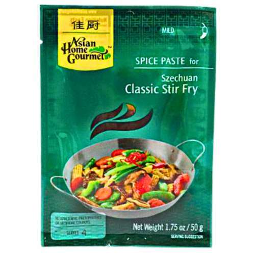 Tải hình ảnh vào trình xem Thư viện, *Asian Home Gourmet Szechuan Classic Stir Fry*-佳廚傳統四川醬-50g-AHG36
