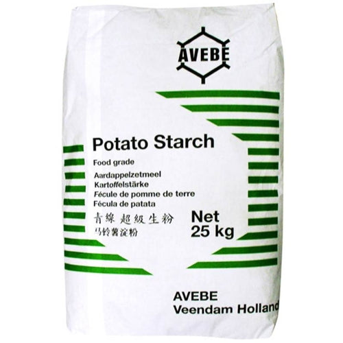 Avebe Potato Starch-荷蘭生粉-25kg-FLO301