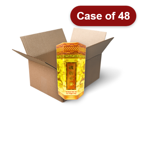 Load image into Gallery viewer, BBJ Iron Buddha Tea (Tie Guan Yin)-扁八角鐵觀音茶-250g-TEA233-48

