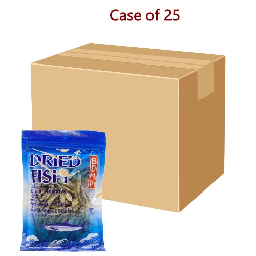 BDMP Dried Anchovy 1.5-2