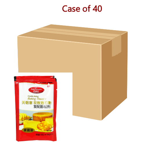 โหลดรูปภาพเข้าสู่ตัวดูแกลเลอรี, BD Baking Powder-百鑽泡打粉-100g-FLO524-40
