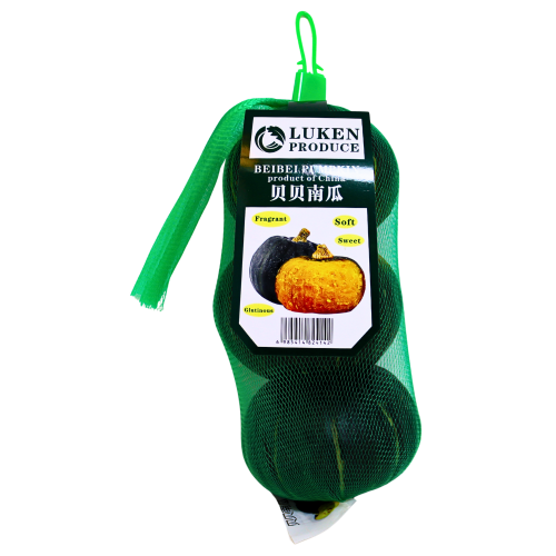 Baby Pumpkin (3pcs)-貝貝南瓜(3隻)-1kg-FVEG335A