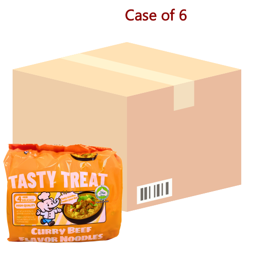 โหลดรูปภาพเข้าสู่ตัวดูแกลเลอรี, BaiXiang Noodles - Curry Beef-白象味鮮美-咖喱牛肉味麵-5_85g-INBX107-6
