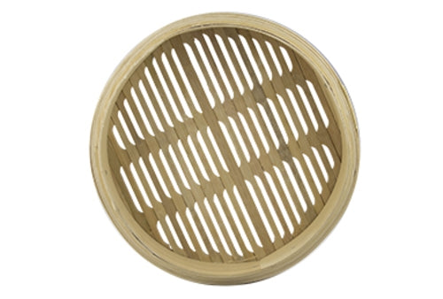 Bamboo Steamer 8"-8吋竹蒸籠-1pcs-KITBAM104