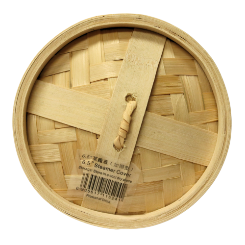 Bamboo Steamer Lid 6.5