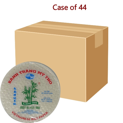 โหลดรูปภาพเข้าสู่ตัวดูแกลเลอรี, Bamboo Tree Rice Paper 16cm-6.5"越南米紙-340g-WRAP514-44
