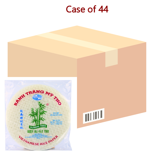 Bamboo Tree Rice Paper 22cm-8.5