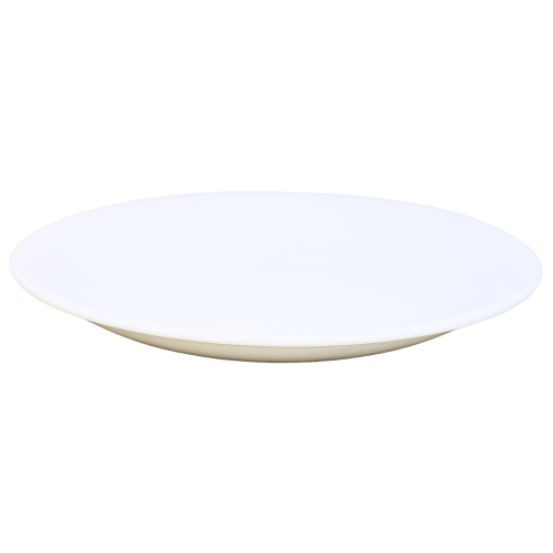 Banquet Serving Bowl Medium Plain White 10