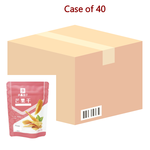BeStore Dried Mango-良品鋪子芒果乾-108g-SNACBS209-40
